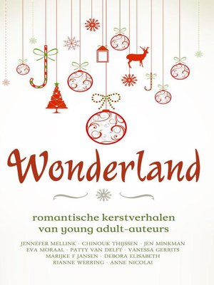 cover image of Wonderland